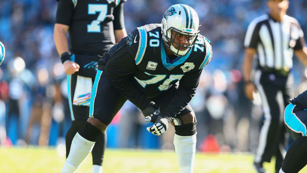 Trai Turner Russell Okung